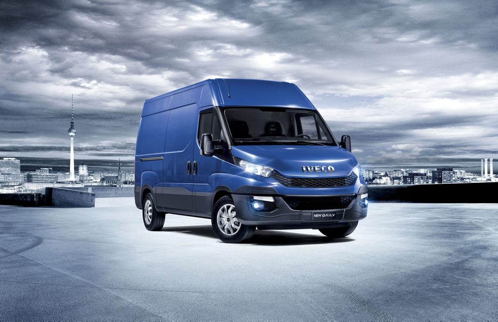 The 2015 Iveco Daily range has arrived. The 2015 Iveco Daily range has arrived.